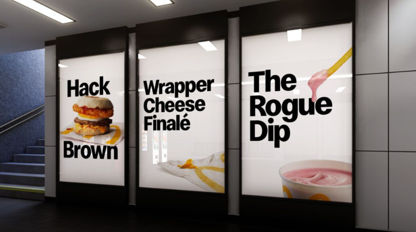 'Only at McDonald's', la campaña que resalta la relación especial de las personas con el menú de la marca 2 image 19