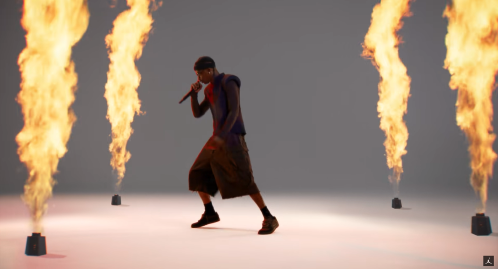 Jordan imagina un mundo sin sus populares zapatillas con un anuncio lleno de estrellas 3 image 23