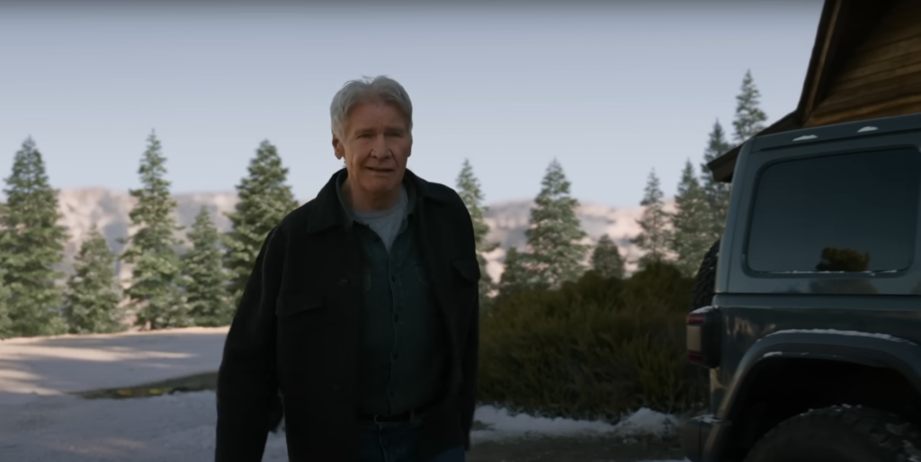 Jeep lanza un inspirador spot con la estrella del cine Harrison Ford 2 image 37