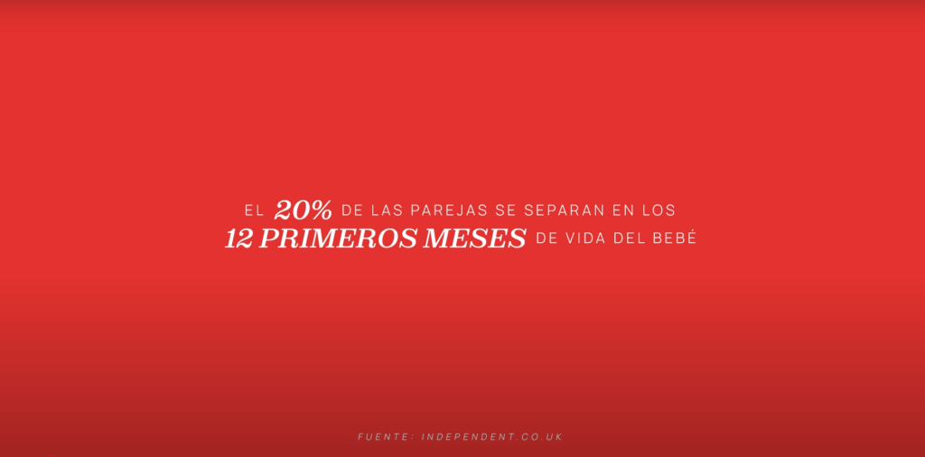 “Love Recall”, la campaña que hace foco en la importancia de reconectar como pareja tras ser padres 2 image 38