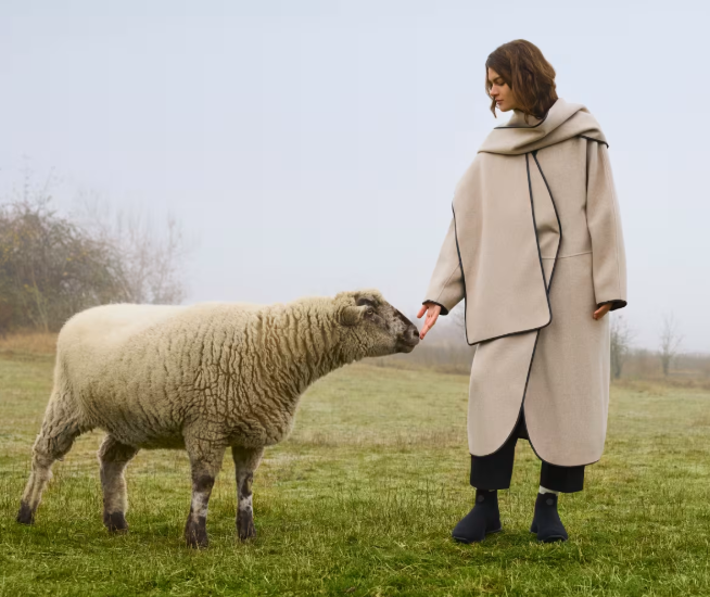 ¿Calzado sostenible? Marca lanza el primer zapato de carbono cero neto del mundo 2 image 4