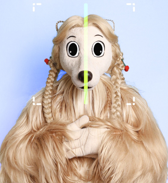 “My Dog Twin”, la plataforma que te hace match con perros abandonados que coincidan con tu apariencia y personalidad 2 image 47