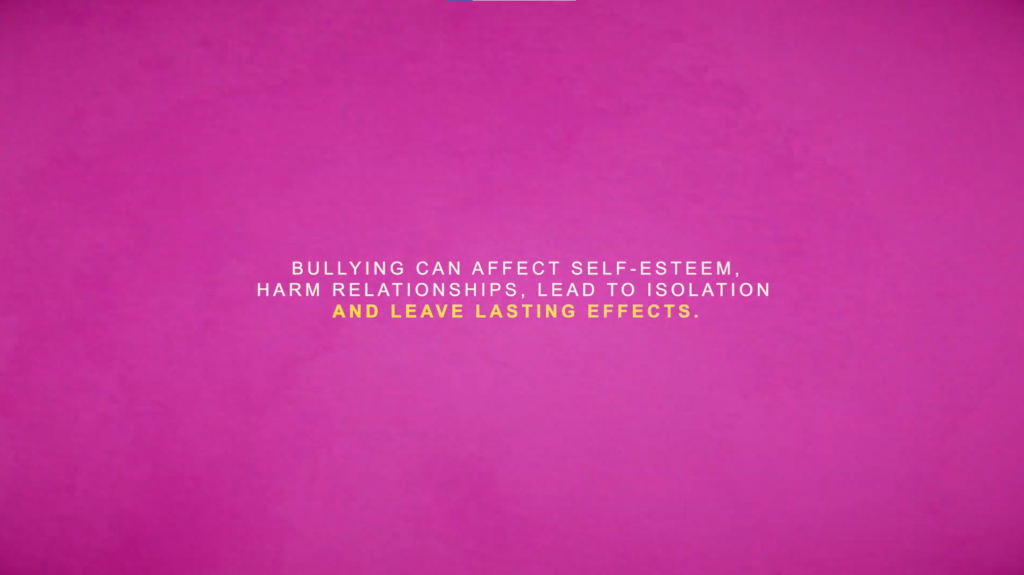 Vanish dibuja lo dañino que puede resultar el bullying escolar en un conmovedor video 2 image 64