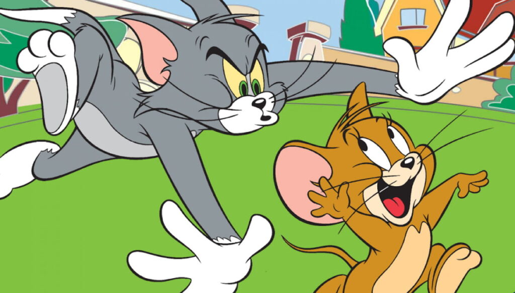 Tom & Jerry x Converse: la rivalidad más divertida de la TV cumple 85 años 2 looney tunes tom jerry