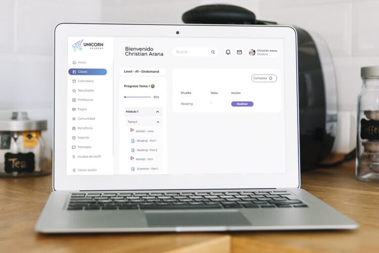 ‘Mara’, el asistente de IA para mejorar el nivel de inglés desarrollado por una empresa peruana 1 mara