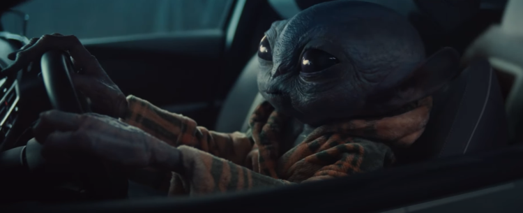 The alien, la tierna historia con un giro inesperado del último spot de Citroën 1 newcitroen