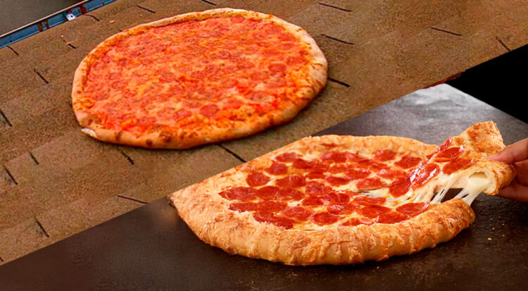 Día Mundial de la Pizza: 3 spots publicitarios orientados al Super Bowl 1 portal 15