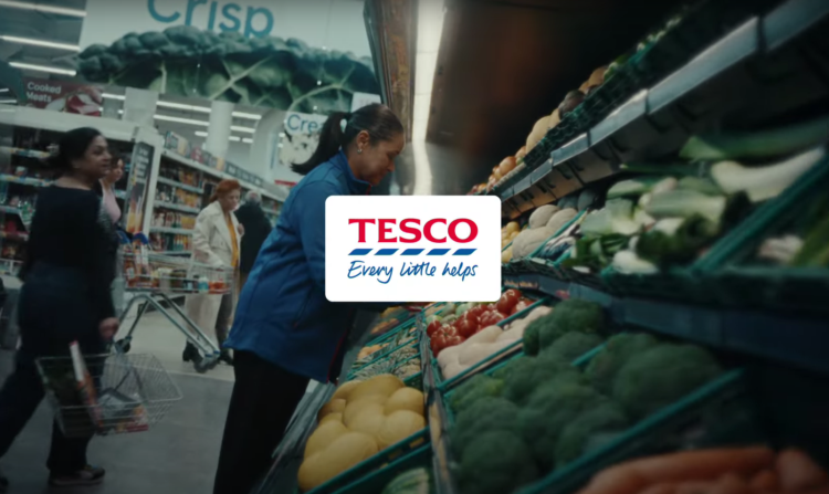 It's not a little thing. It's everything, el emotivo spot que refleja cómo la comida une a las personas 1 tesco