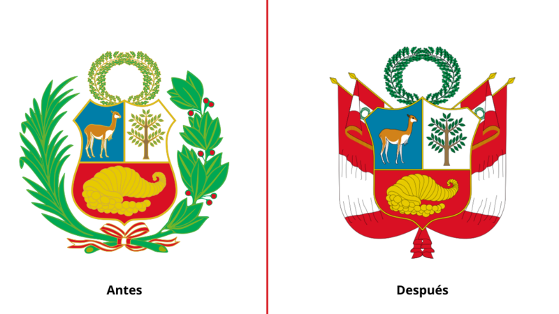 BCR cambiará el escudo del sol peruano: ¿Cuándo se implementará y qué diseño tendrá? 2 Antes 14 1