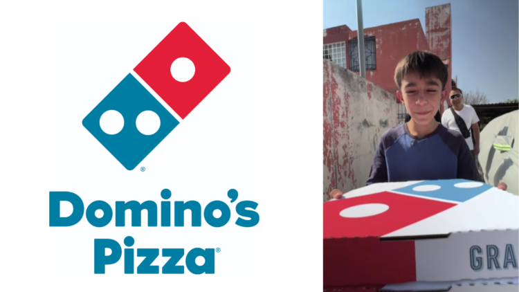 "Ya llegaron las Pipshas": Domino's dará pizza gratis por un año a los protagonistas del video viral 1 Antes 18