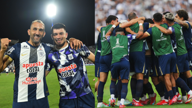 Alianza Lima asegura más de 4 millones de dólares tras clasificar a la fase de grupos de la Copa Libertadores 1 Antes 3