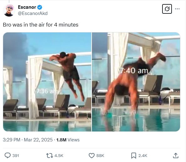 Saratoga, un ejemplo más del “efecto TikTok” 2 Captura de pantalla 2025 03 28 151529