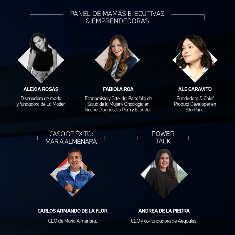 BMW Perú lanza "#ElPoderdeEllas": un foro diseñado para inspirar e impulsar el empoderamiento de las mujeres 3 Carrusel FB Convocatoria EPDE 04