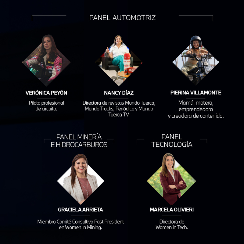 BMW Perú lanza "#ElPoderdeEllas": un foro diseñado para inspirar e impulsar el empoderamiento de las mujeres 4 Carrusel FB Convocatoria EPDE 05
