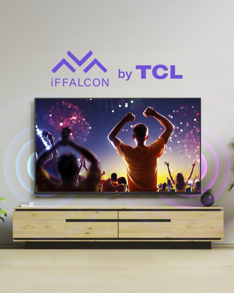 iFFALCON