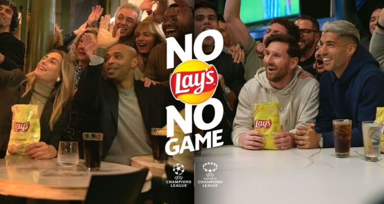 No Lays No game