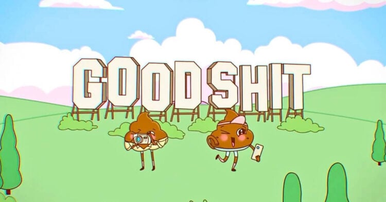 “Being vegan is good shit”, el nuevo spot publicitario de PETA 1 PORTAL 16 2