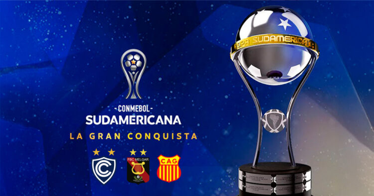 Copa Sudamericana 2025: ¿Qué marcas patrocinan a los equipos peruanos? 1 PORTAL 17 4