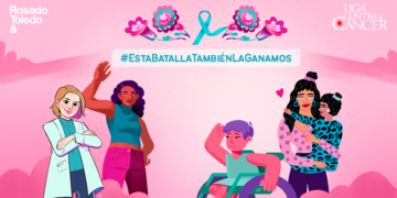 PORTAL ROSADOTOLEDO LIGA CONTRA EL CANCER