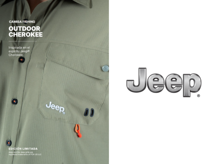 Jeep x Maja Sportswear, una colección de la marca de autos con prendas ideales para conducir 1 Untitled design 16