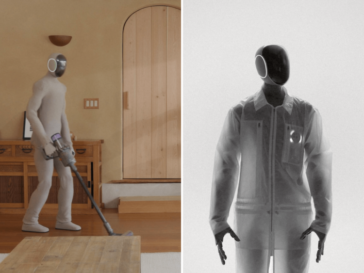 Neo Gamma, un robot que te ayudará con las tareas de la casa y hasta hablará contigo 1 Untitled design 3 1 1