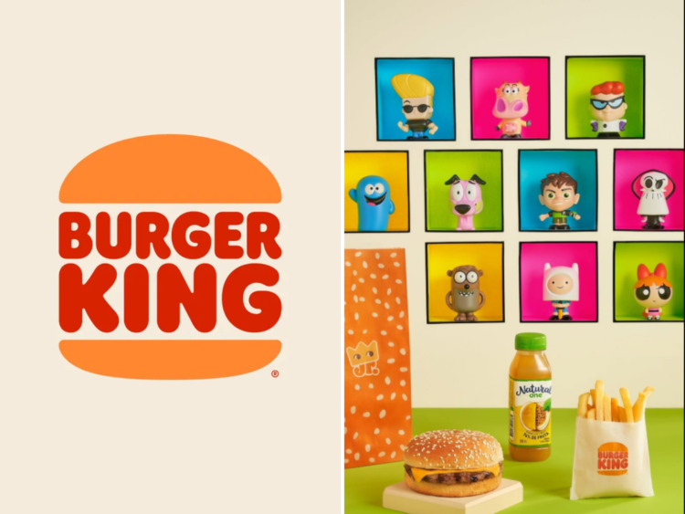 Burger King nos transporta a la infancia gracias a su nueva colaboración con Cartoon Network 1 Untitled design 9