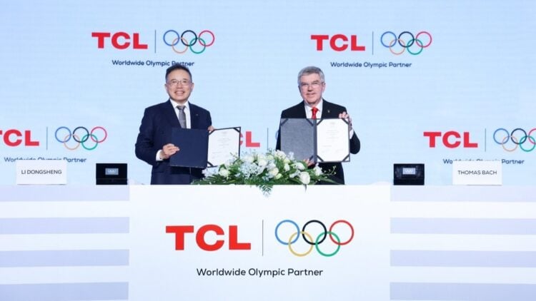 TCL se convierte en patrocinador oficial de los Juegos Olímpicos y Paralímpicos a nivel mundial 1 WhatsApp Image 2025 02 21 at 13.48.45 1