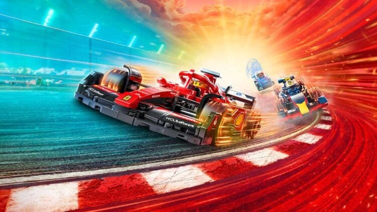LEGO y la Fórmula 1 presentan 'Construye Adrenalina 2025': su calendario de eventos para esta temporada 1 WhatsApp Image 2025 03 05 at 15.04.28
