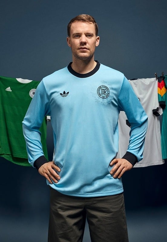 Adidas lanza uniforme especial por los 125 años de la Federación Alemana de Fútbol 4 WhatsApp Image 2025 03 17 at 15.55.30 1