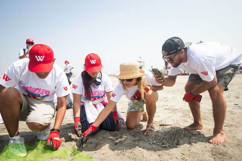 Supermercados Wong y Sofía Mulanovich lideran jornada de limpieza en la Playa San Pedro de Lurín 3 WhatsApp Image 2025 03 18 at 10.27.03 1 1
