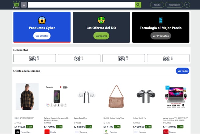 Cyber Days: 3 plataformas para identificar las mejores ofertas 3 grafica cuerpo de nota 1 1