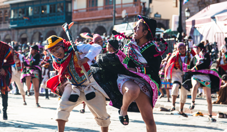 'Visita Cusco', la nueva plataforma diseñada para promover el turismo 2 grafica cuerpo de nota 24