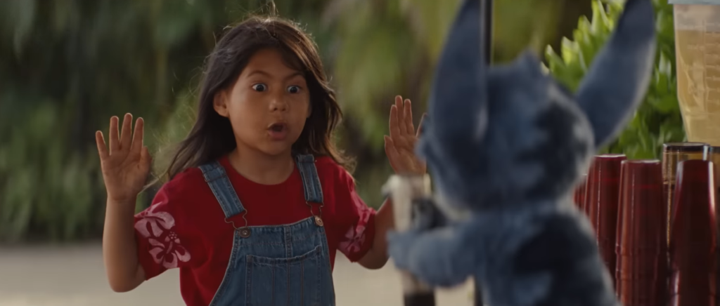 Disney lanza el tráiler del live-action de Lilo & Stitch 2 image 11
