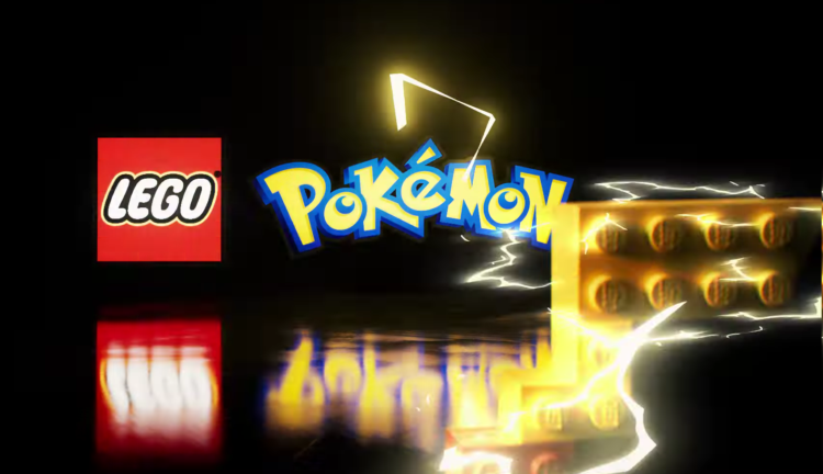 Lego anuncia su primera colaboración con Pokémon para el 2026 1 lego