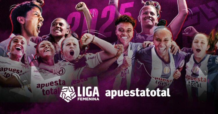 Impulsando el fútbol femenino: Apuesta Total renueva su patrocinio a la Liga Femenina hasta 2026 1 ligaat2025 1