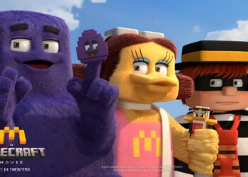 ¿Una cajita feliz de Minecraft? Esta es la colaboración de McDonald's con el popular videojuego 4 mdmine