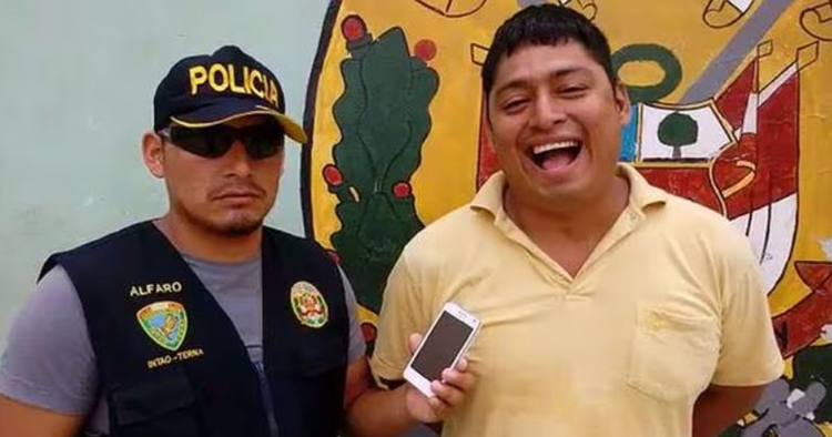 Exreo detenido en Alto al Crimen promociona servicios legales para eliminar antecedentes y denuncias 1 rafa 1