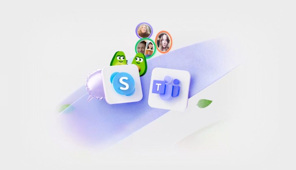 skype teams