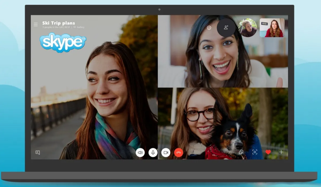 skype web iniciar sesion guia