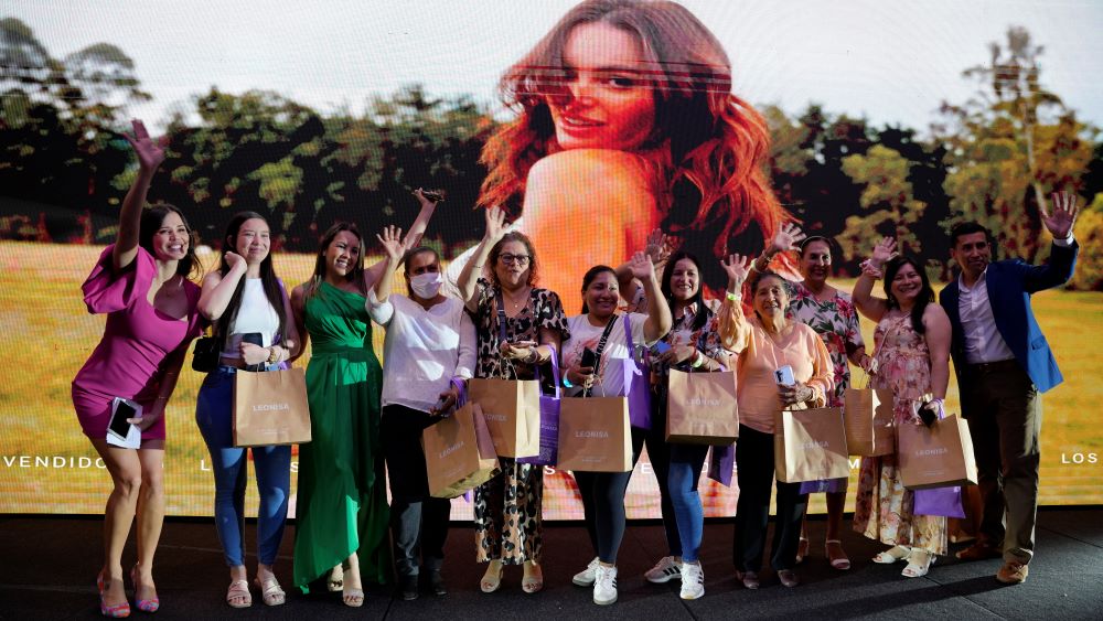 "Negocio Leonisa APP", la nueva app que transformará el negocio de más de 60 mil consultoras en Perú 4 A7V5456