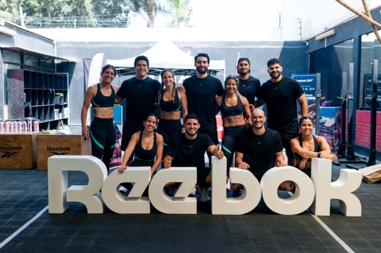 NANO XV: el último lanzamiento de Reebok se luce en un reto de alto rendimiento junto a deportistas de Crossfit 1 AND 5767 1