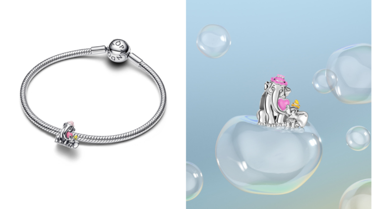 Pandora y Disney presentan encantadora colección de Dumbo para el Día de la Madre 1 Antes 50