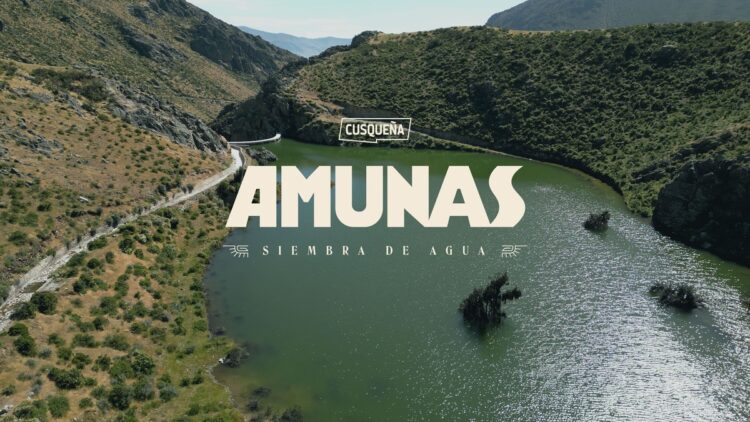 El legado de las Amunas: una solución sostenible contra la escasez de agua 1 Backus Amunas2 1 1 1