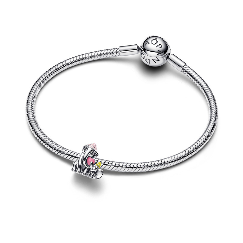 Pandora y Disney presentan encantadora colección de Dumbo para el Día de la Madre 3 Bracelet y charm Dumbo 2 1