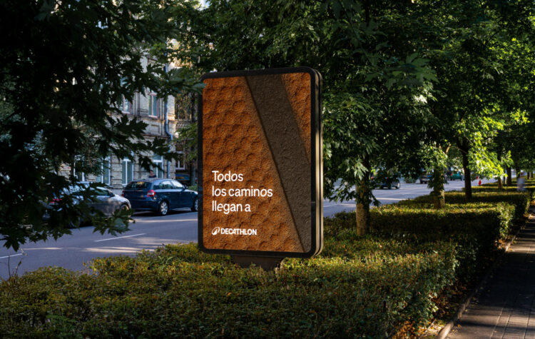 “Caminos”, una campaña de Decathlon que reimagina las rutas al deporte 1 Decathlon