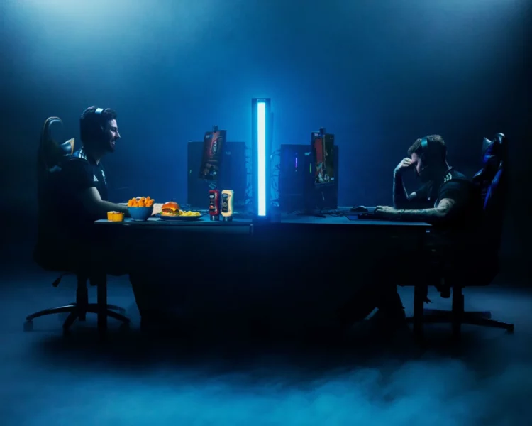 Hellmann's presenta una plataforma con IA que detecta el hambre en los gamers 1 Hellmanns