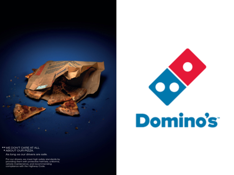 Domino’s invita a los motorizados a valorar sus vidas y manejar con cautela 1 Louis Vuitton 1 2