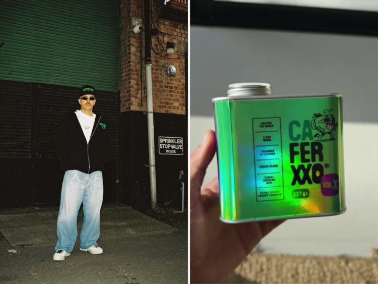 Feid anuncia su nueva marca ‘CAFERXXO’ 1 Louis Vuitton 4 1