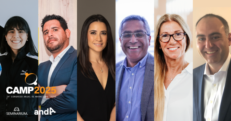 casos de éxito CAMP 2025