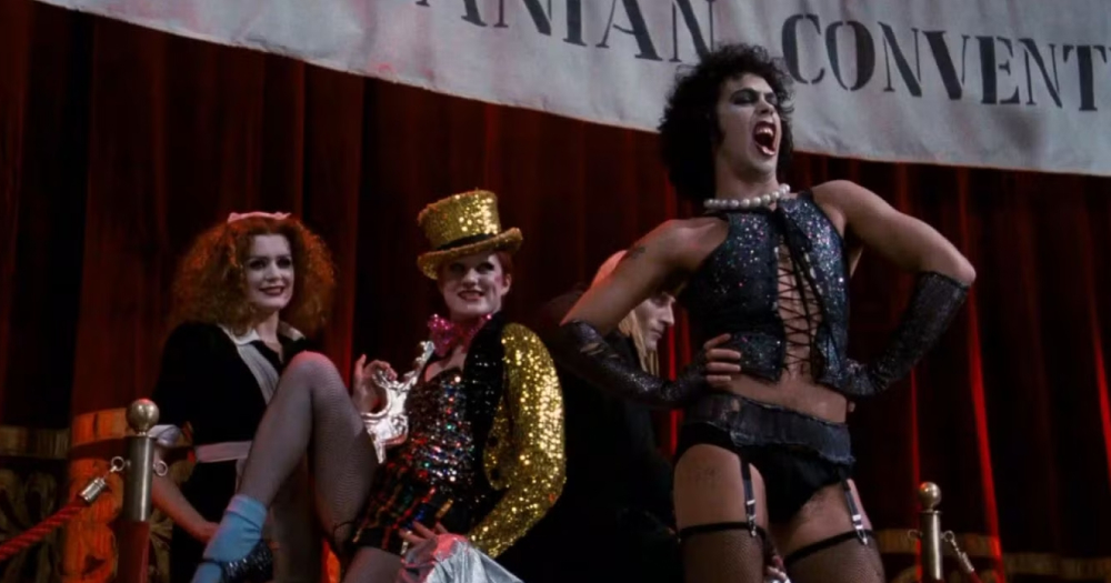'Rocky Horror Picture Show' será remasterizado en 4K por su aniversario 50 3 PORTAL 2 10 1